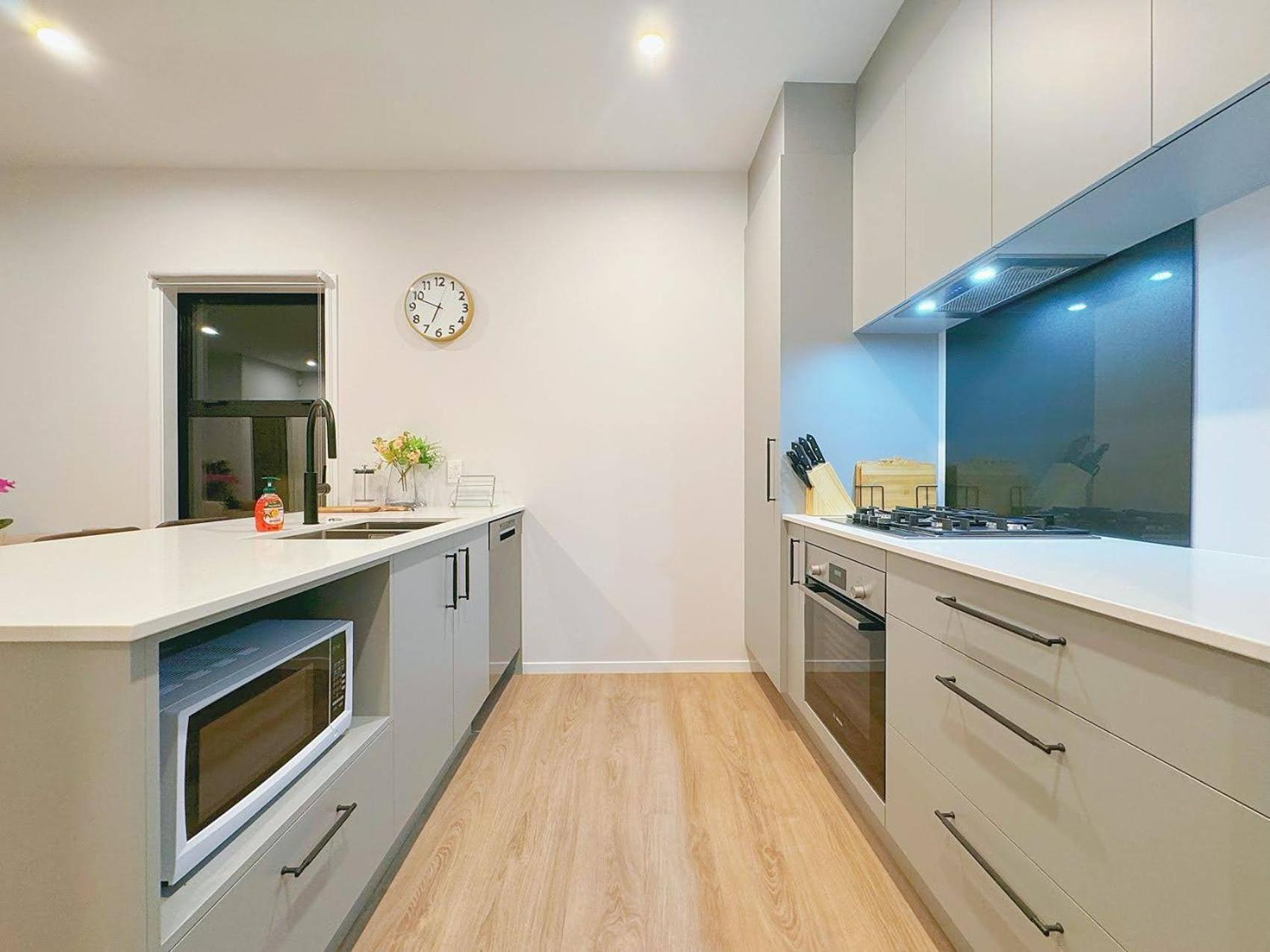 Modern & Stylish 3 Bedroom At Lowerhutt Lower Hutt Exteriér fotografie