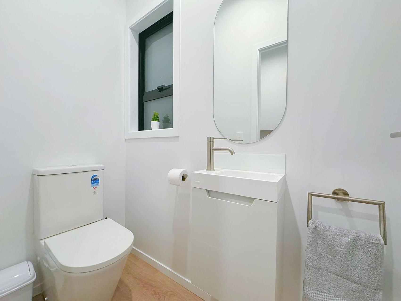 Modern & Stylish 3 Bedroom At Lowerhutt Lower Hutt Exteriér fotografie